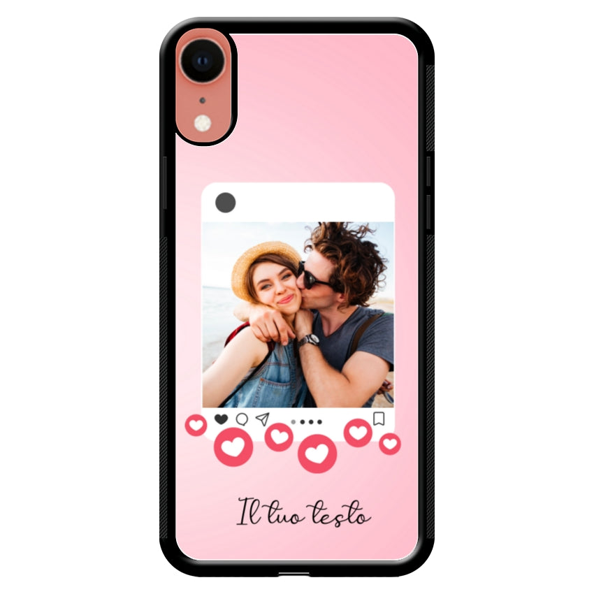 Cover Insta-Frame - Apple