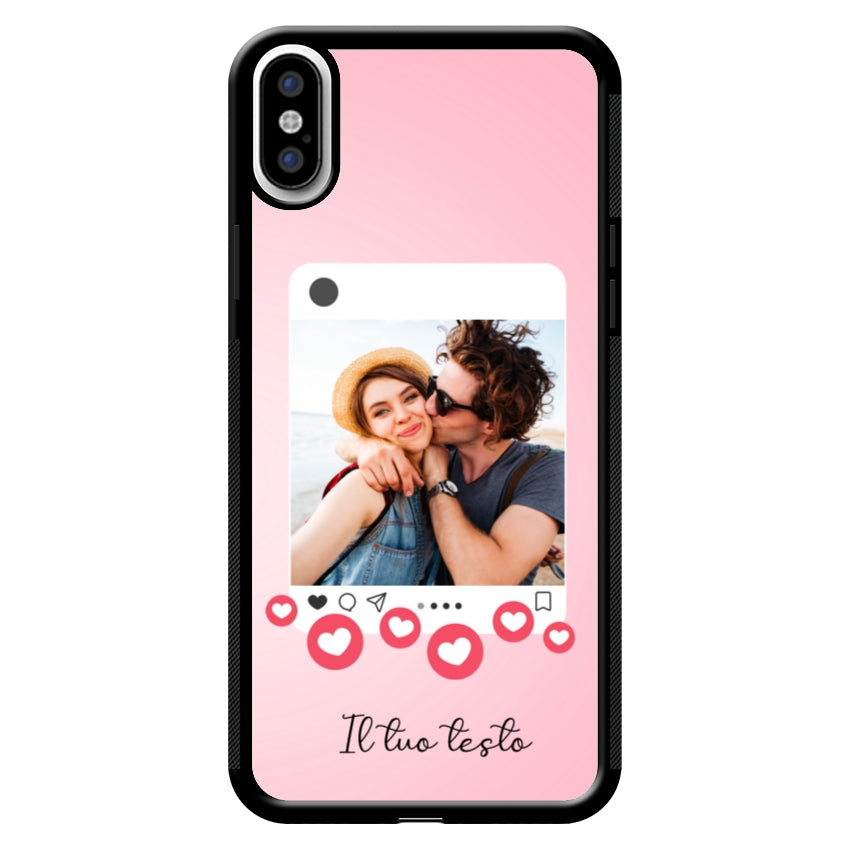 Cover Insta-Frame - Apple