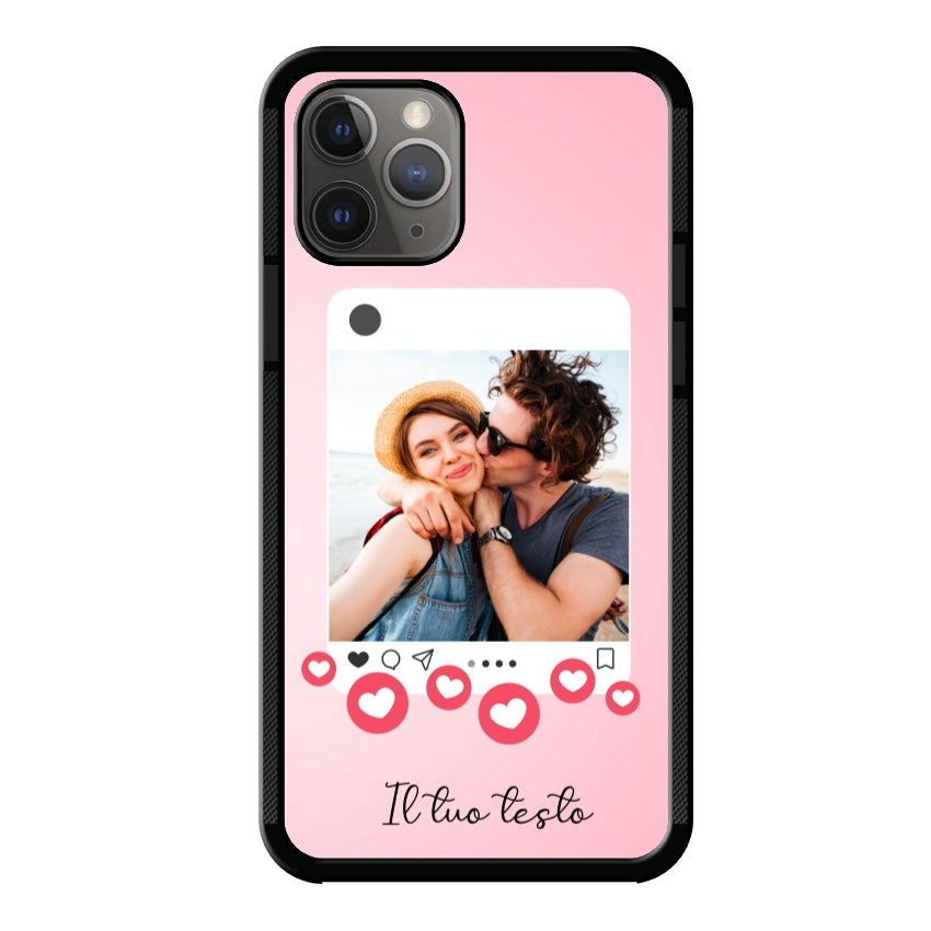Cover Insta-Frame - Apple