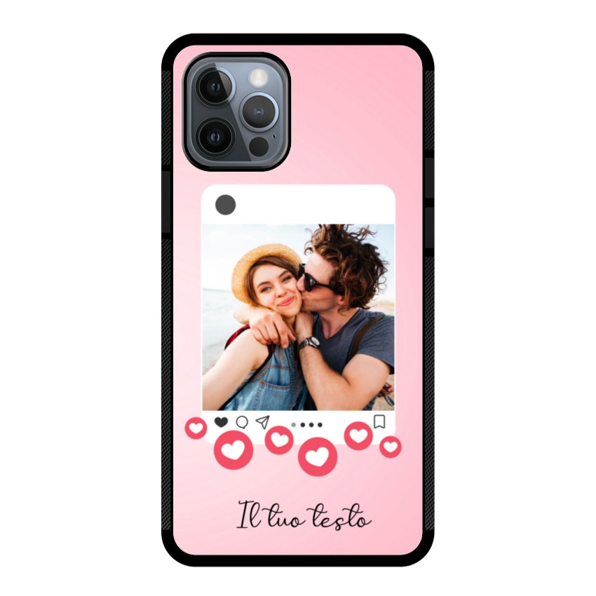 Cover Insta-Frame - Apple