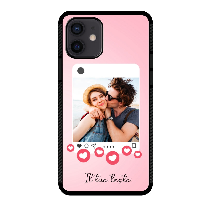 Cover Insta-Frame - Apple