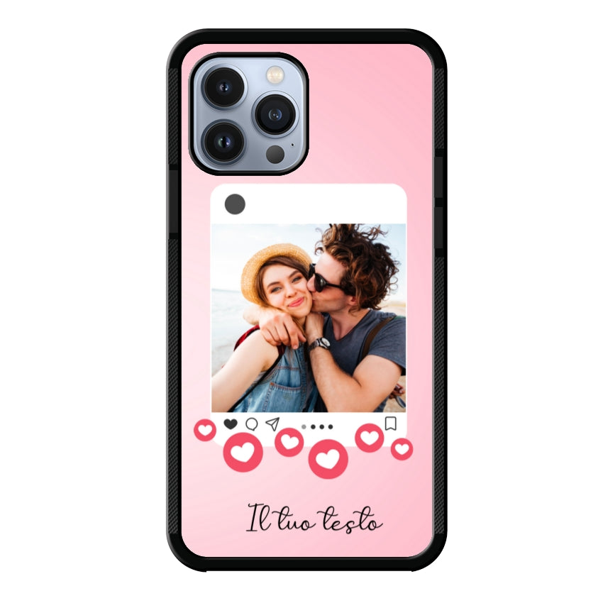Cover Insta-Frame - Apple