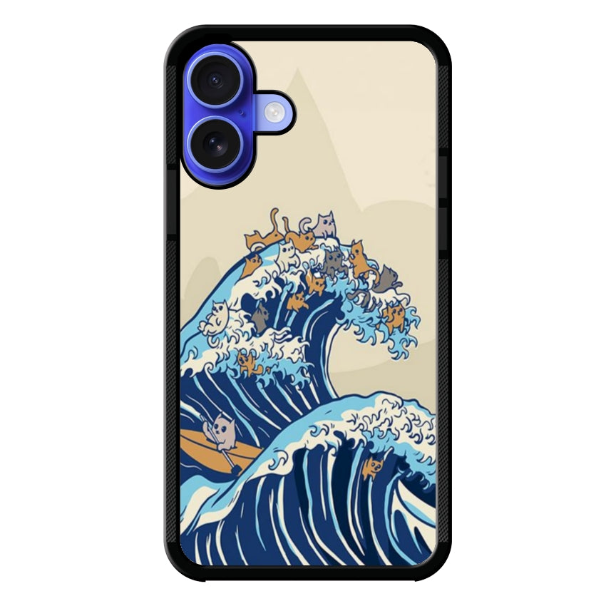 Cover IF48 Onda Cats - Apple customall