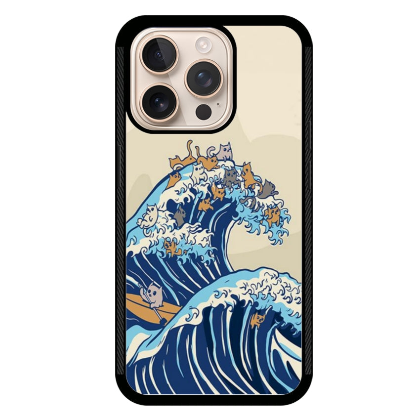 Cover IF48 Onda Cats - Apple customall