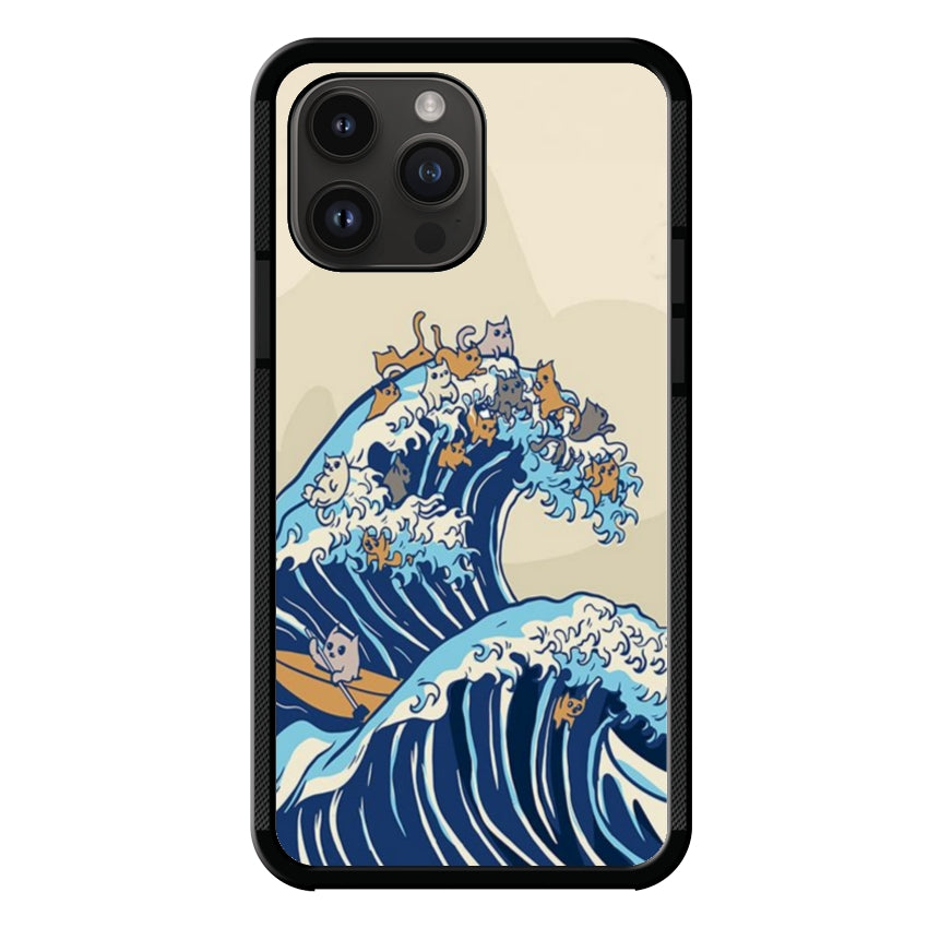 Cover IF48 Onda Cats - Apple customall