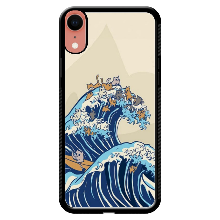 Cover IF48 Onda Cats - Apple customall