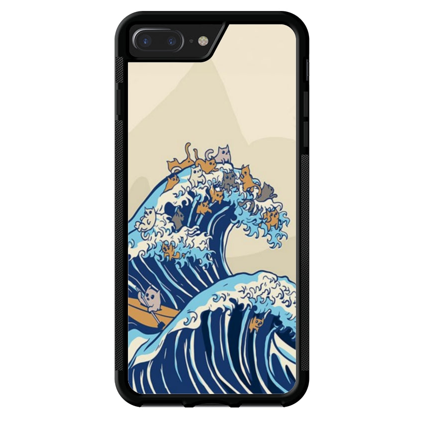 Cover IF48 Onda Cats - Apple customall