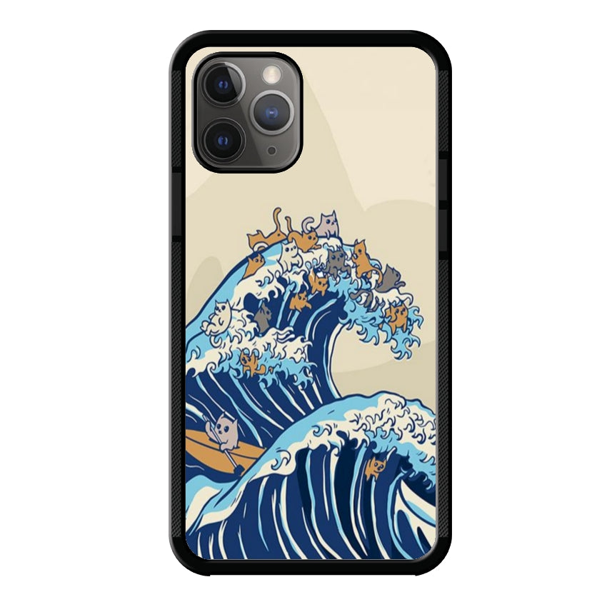Cover IF48 Onda Cats - Apple customall