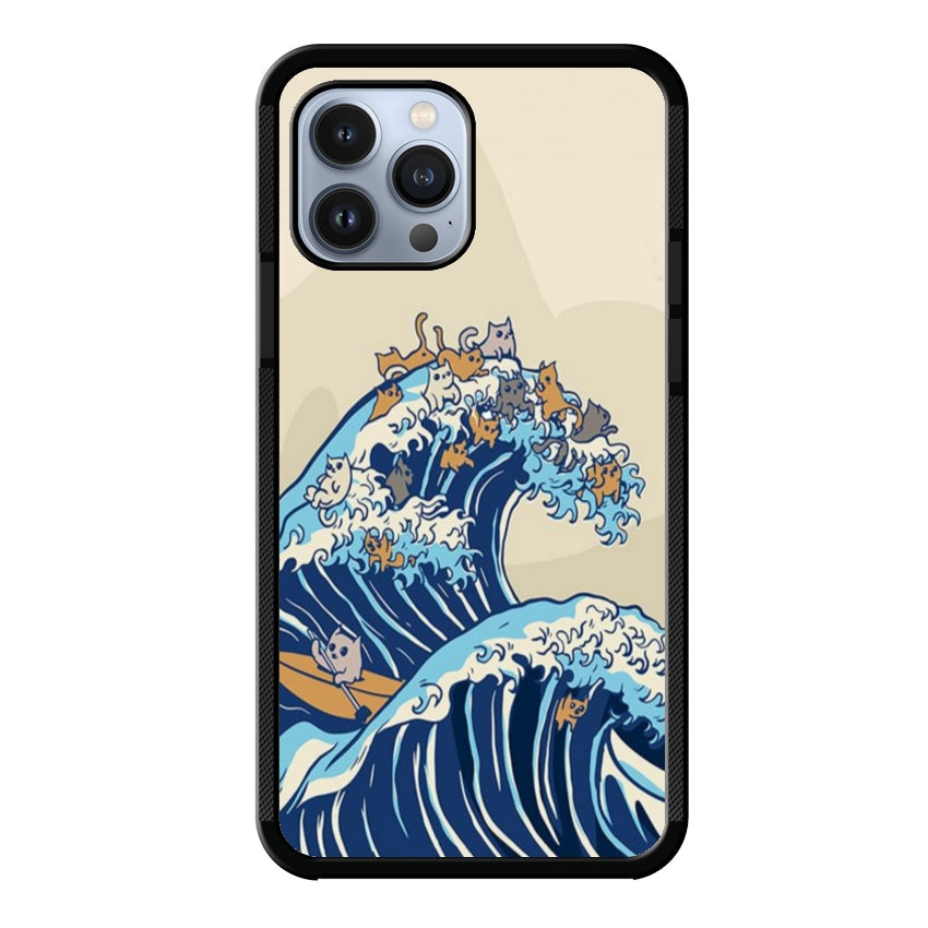 Cover IF48 Onda Cats - Apple customall
