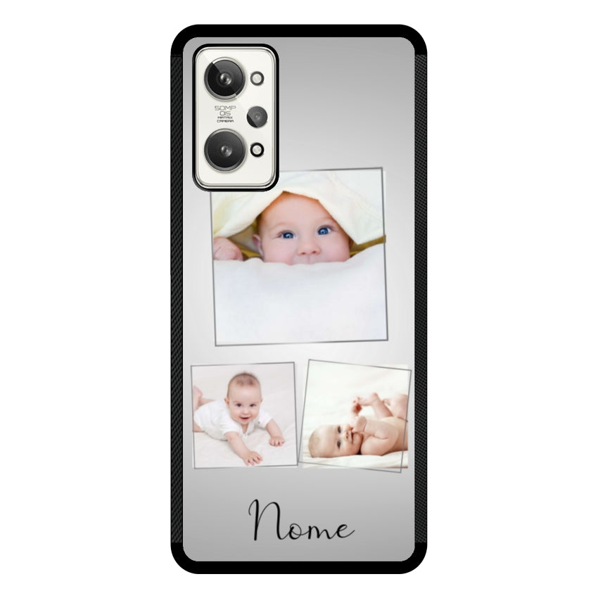 Cover 3 Foto Frame - Realme