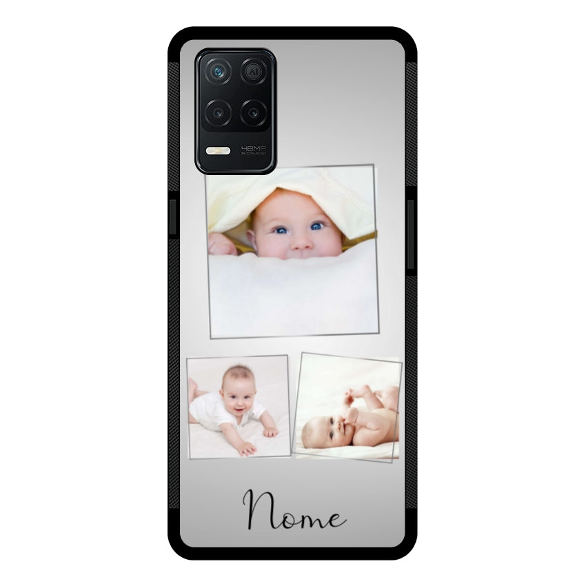 Cover 3 Foto Frame - Realme