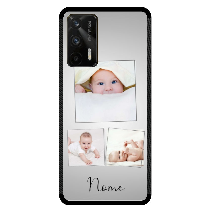 Cover 3 Foto Frame - Realme