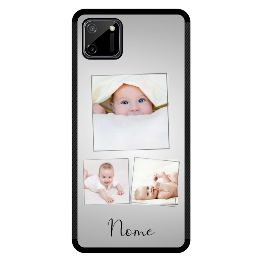 Cover 3 Foto Frame - Realme