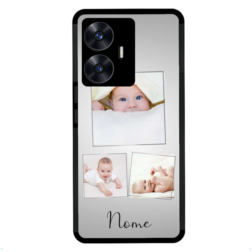 Cover 3 Foto Frame - Realme