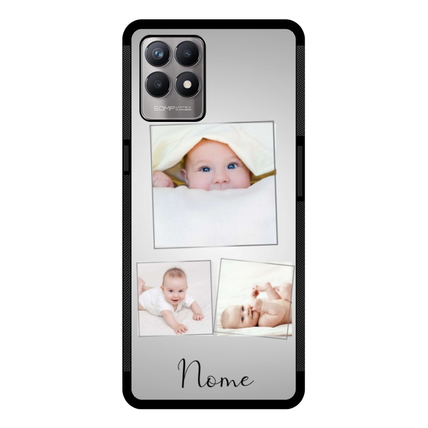 Cover 3 Foto Frame - Realme