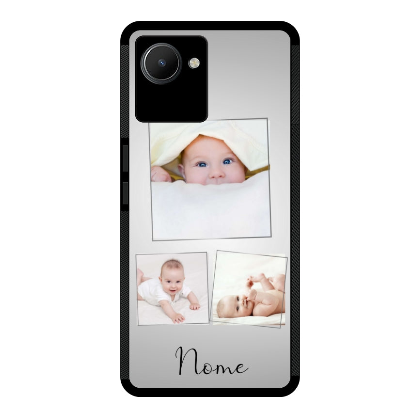 Cover 3 Foto Frame - Realme