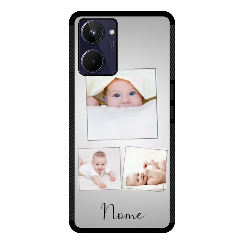 Cover 3 Foto Frame - Realme