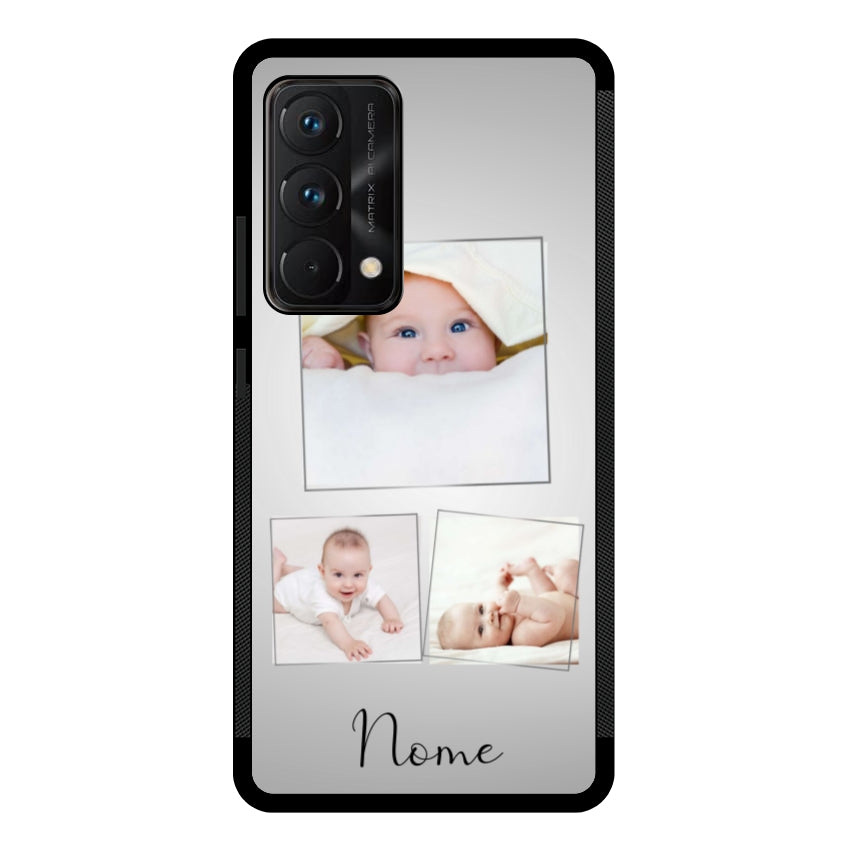 Cover 3 Foto Frame - Realme