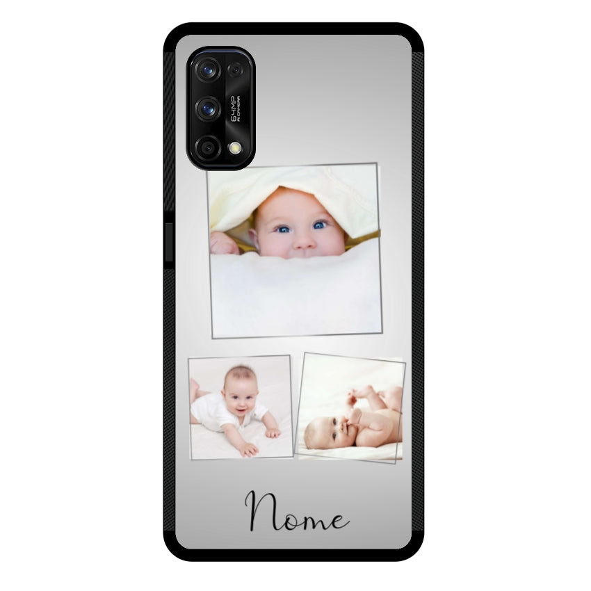 Cover 3 Foto Frame - Realme