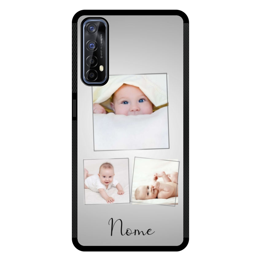 Cover 3 Foto Frame - Realme