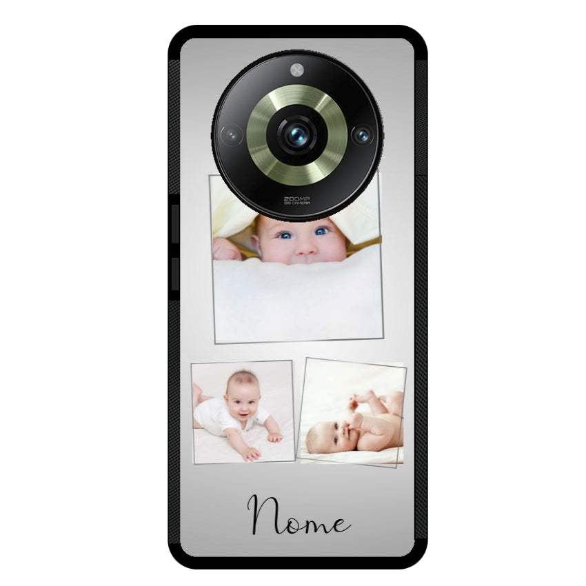 Cover 3 Foto Frame - Realme