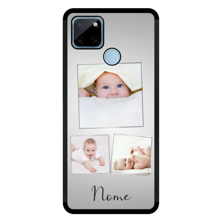 Cover 3 Foto Frame - Realme