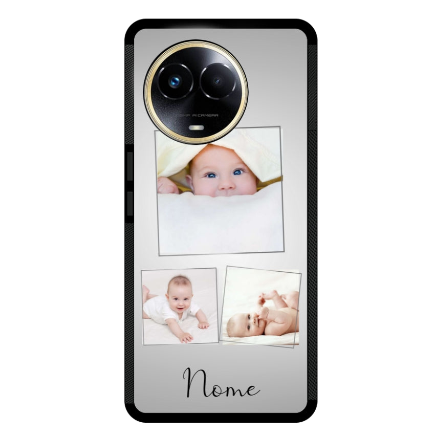 Cover 3 Foto Frame - Realme