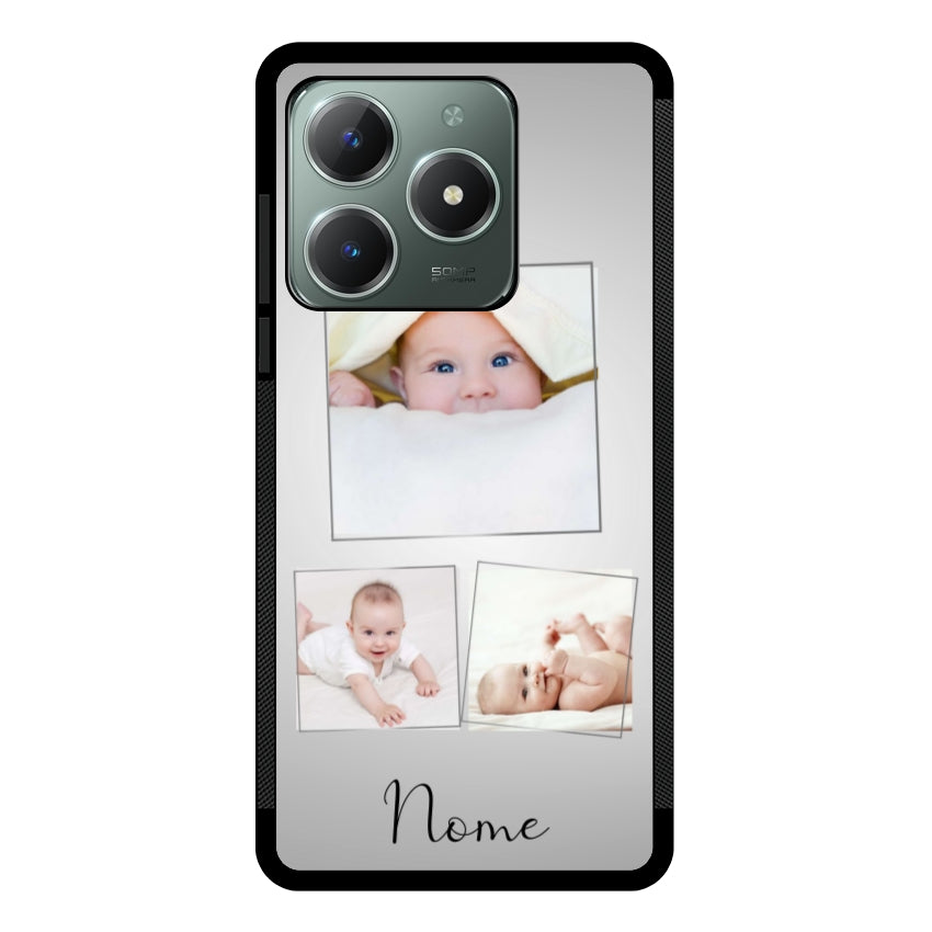 Cover 3 Foto Frame - Realme