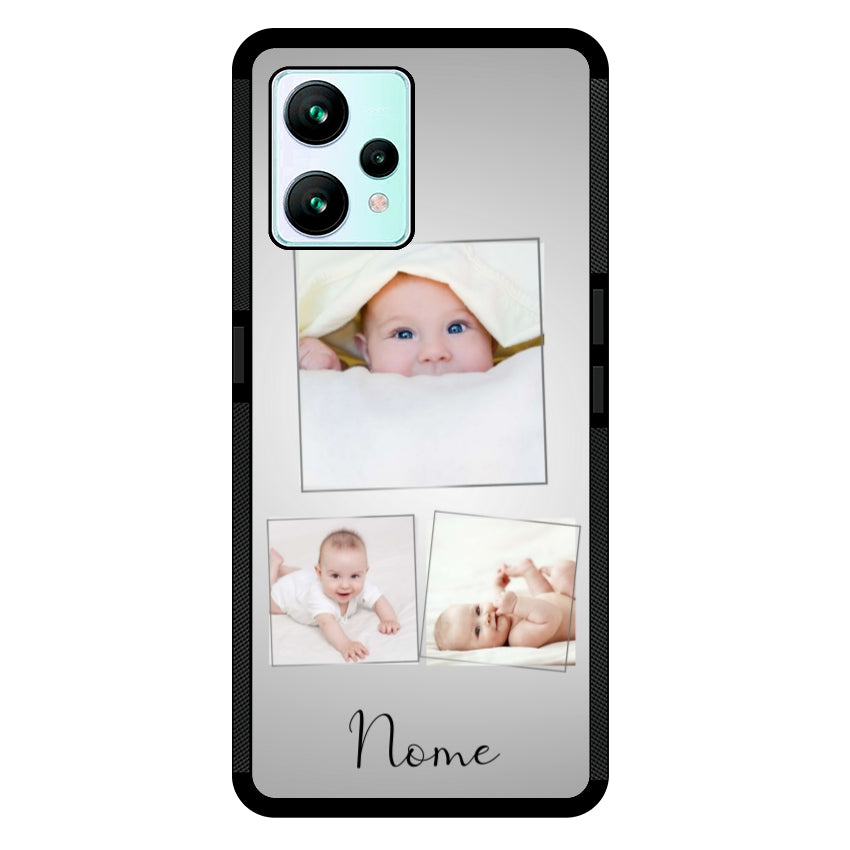 Cover 3 Foto Frame - Realme