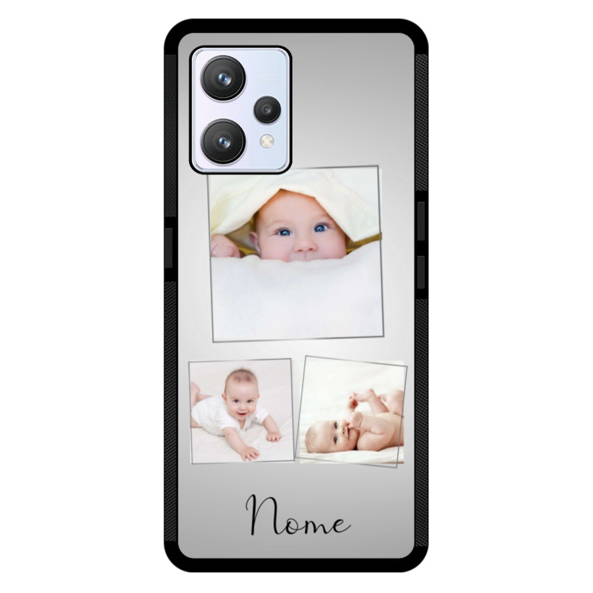 Cover 3 Foto Frame - Realme