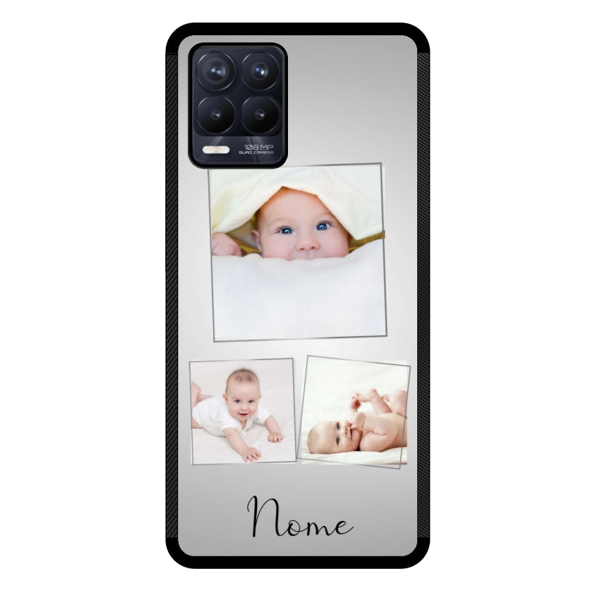 Cover 3 Foto Frame - Realme