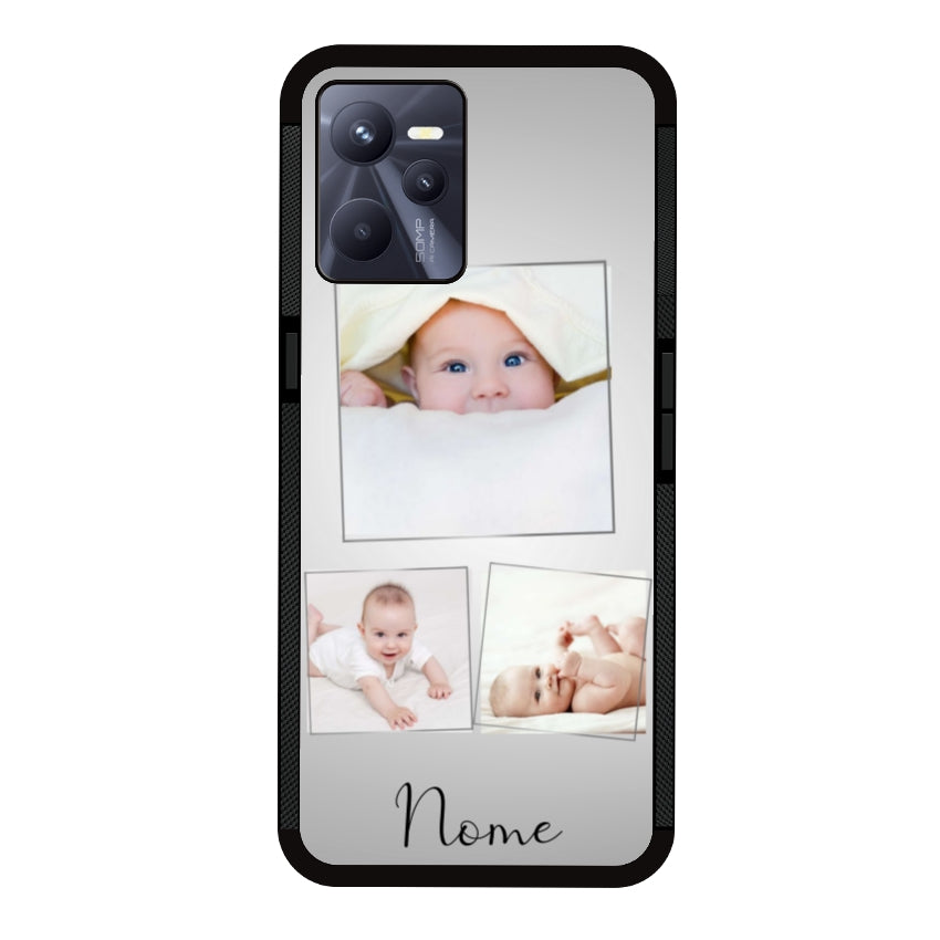 Cover 3 Foto Frame - Realme