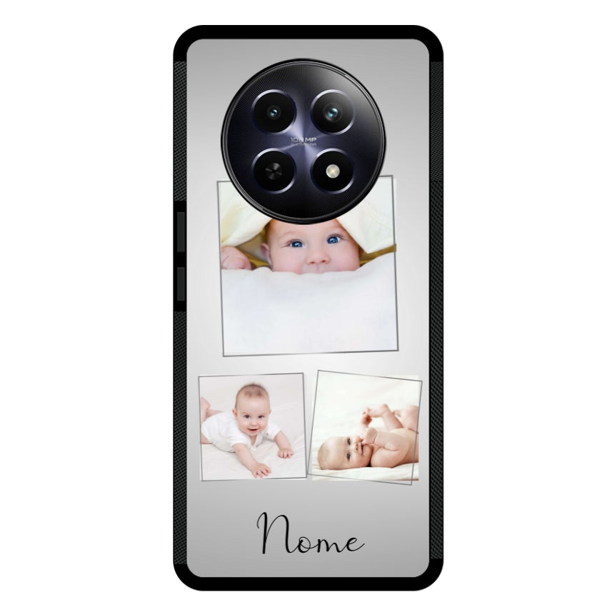 Cover 3 Foto Frame - Realme