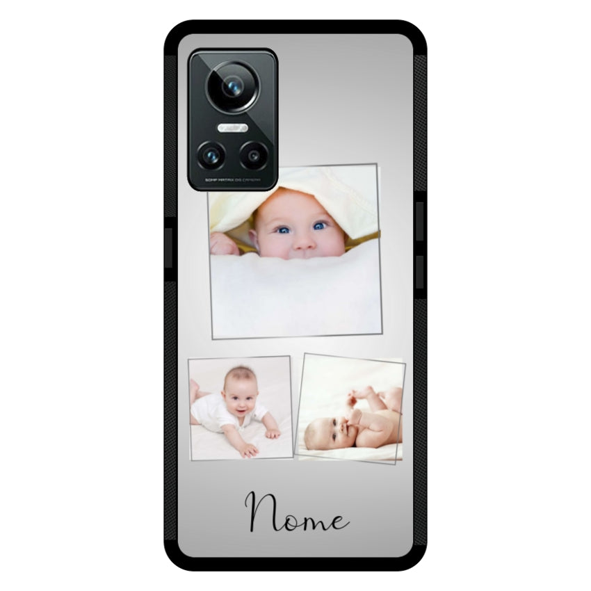 Cover 3 Foto Frame - Realme