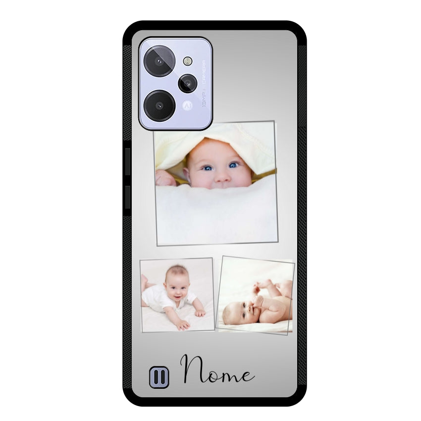 Cover 3 Foto Frame - Realme
