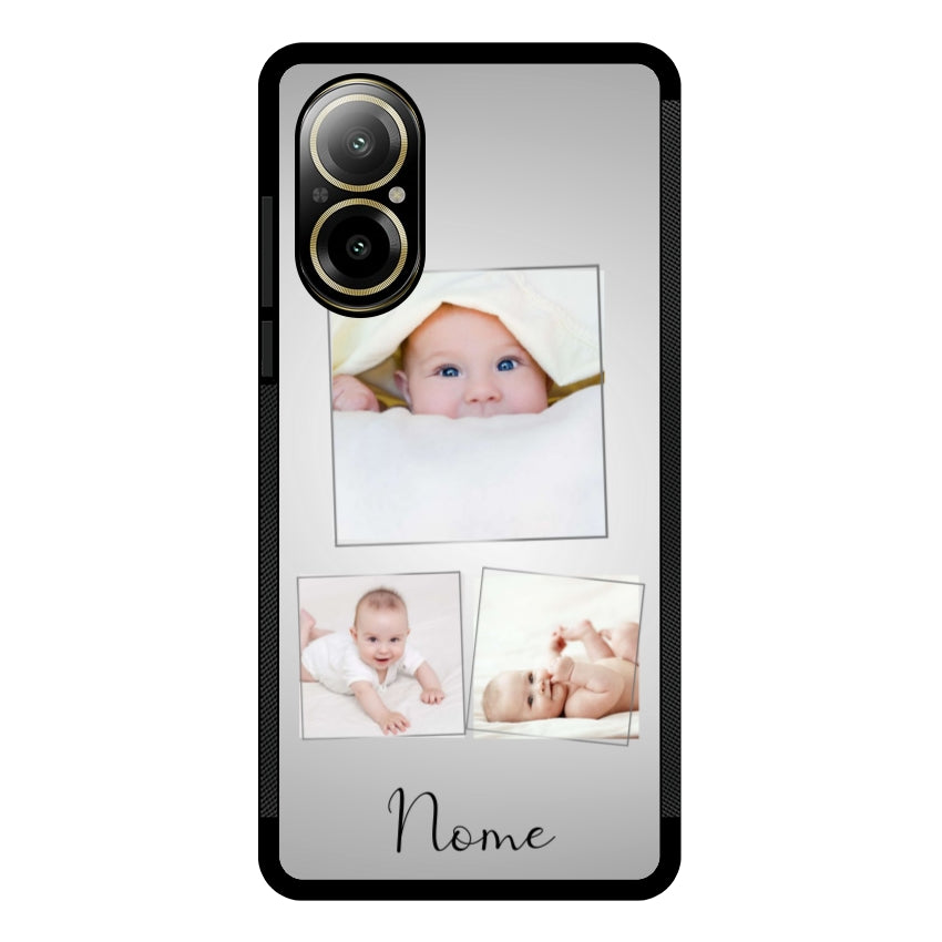 Cover 3 Foto Frame - Realme