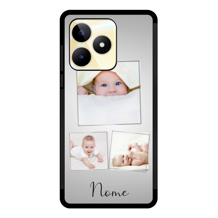 Cover 3 Foto Frame - Realme