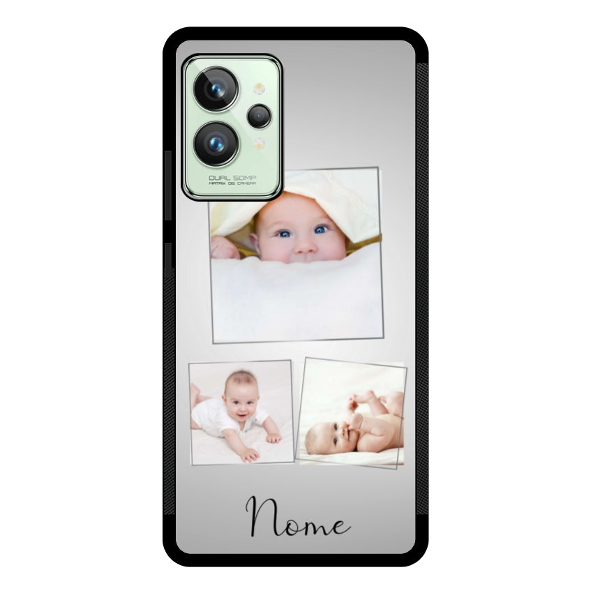 Cover 3 Foto Frame - Realme