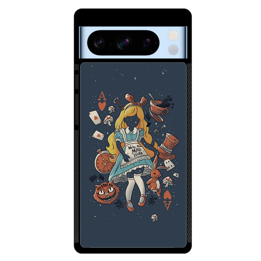 Cover Alice- Google Pixel