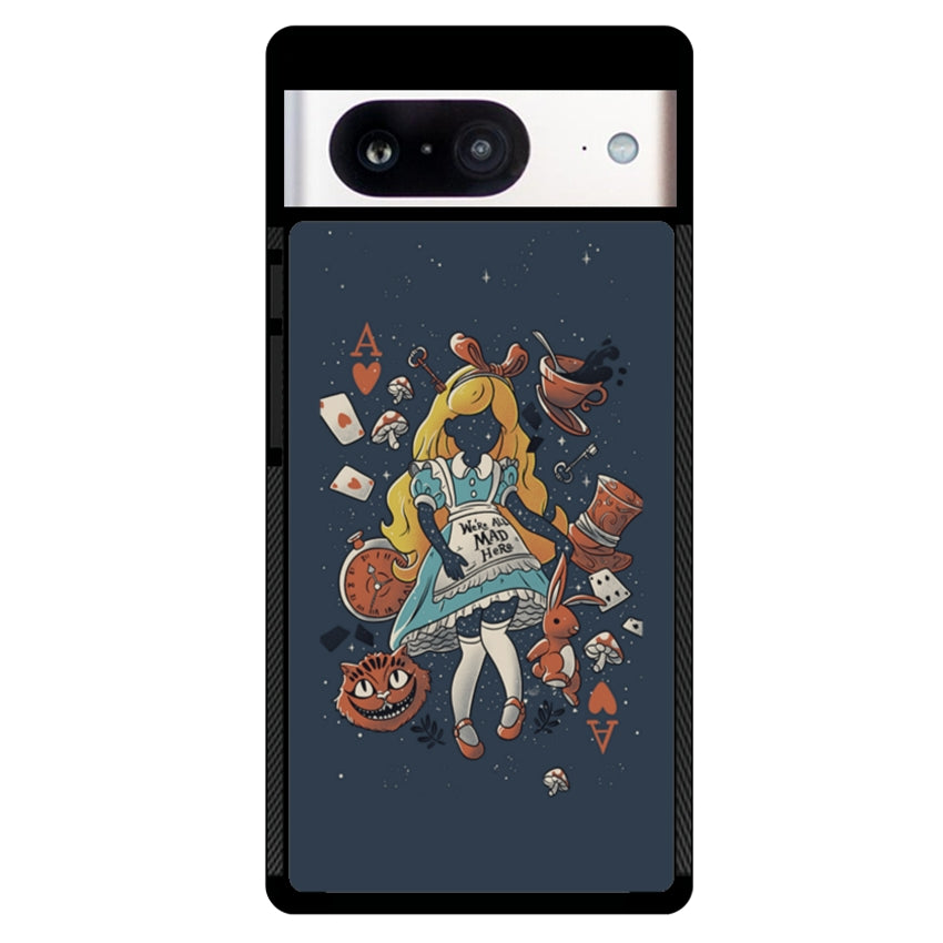 Cover Alice- Google Pixel