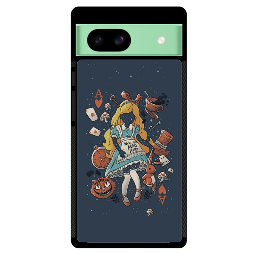 Cover Alice- Google Pixel