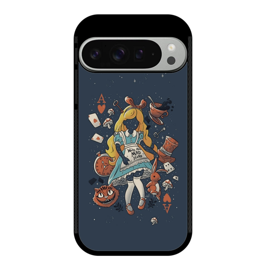 Cover Alice- Google Pixel