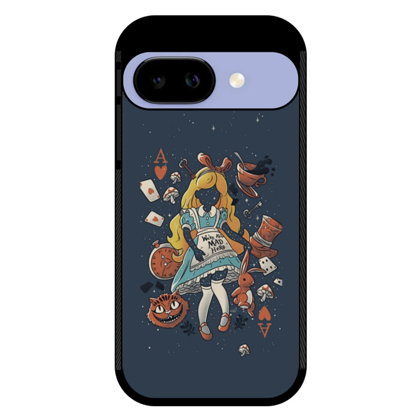 Cover Alice- Google Pixel