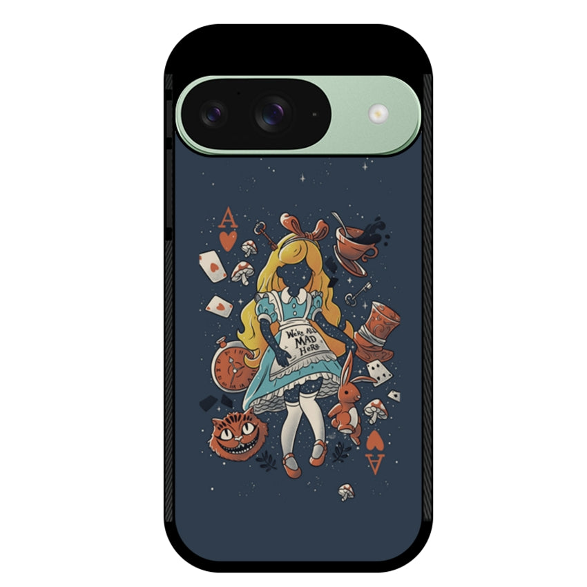 Cover Alice- Google Pixel