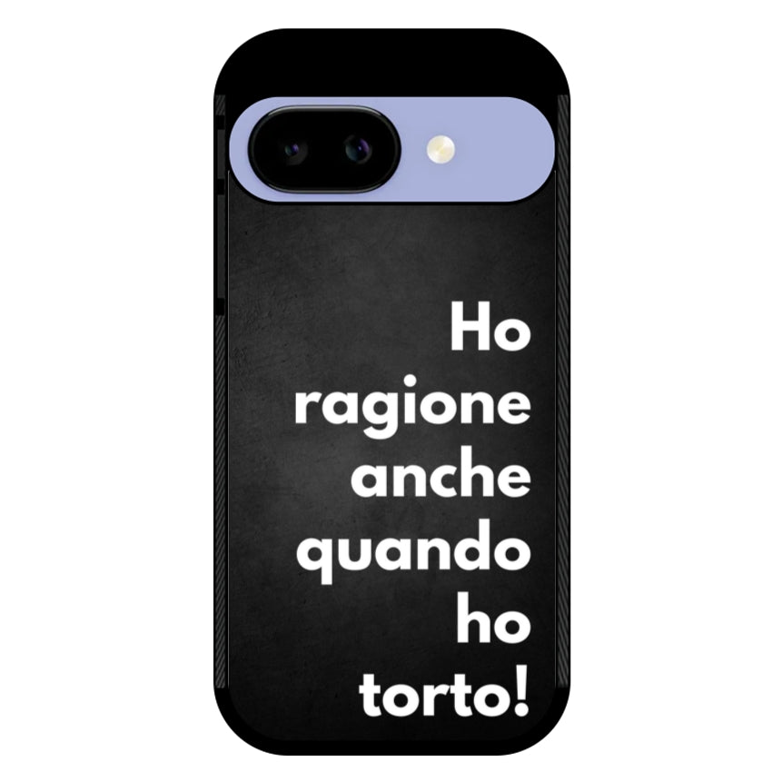 Ho ragione anche quando ho torto - Google Pixel customall