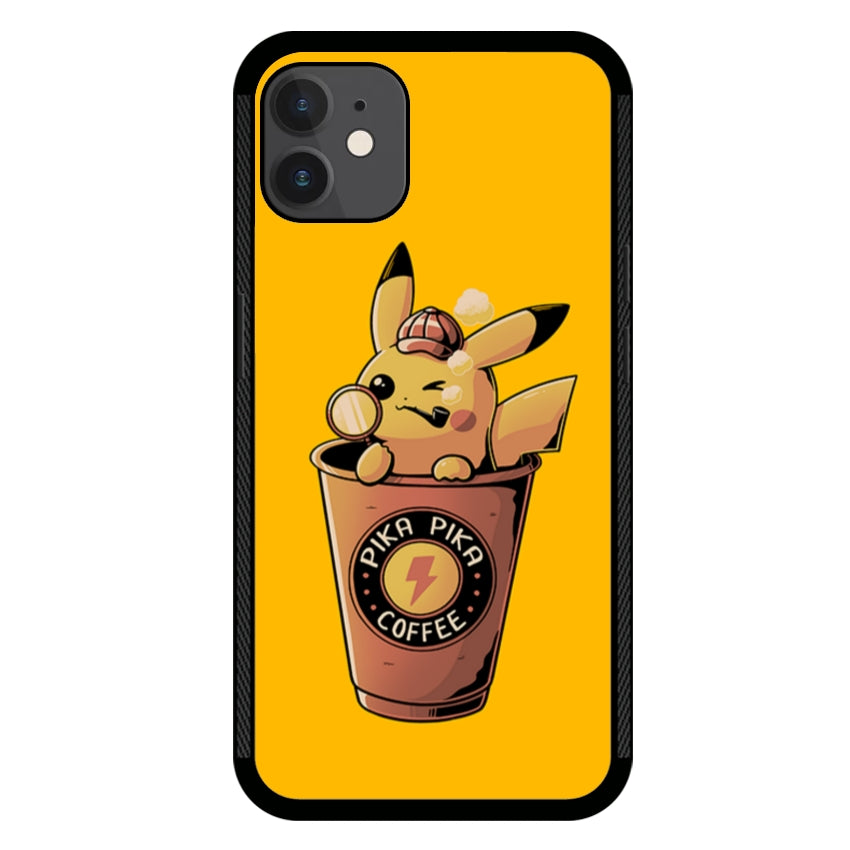 Pika Pika Coffee - Apple