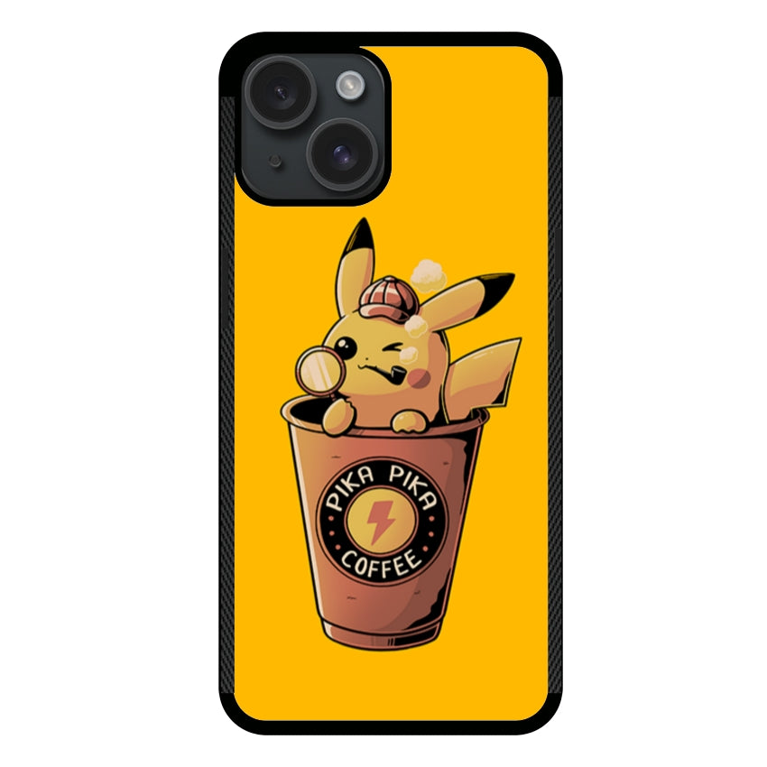 Pika Pika Coffee - Apple