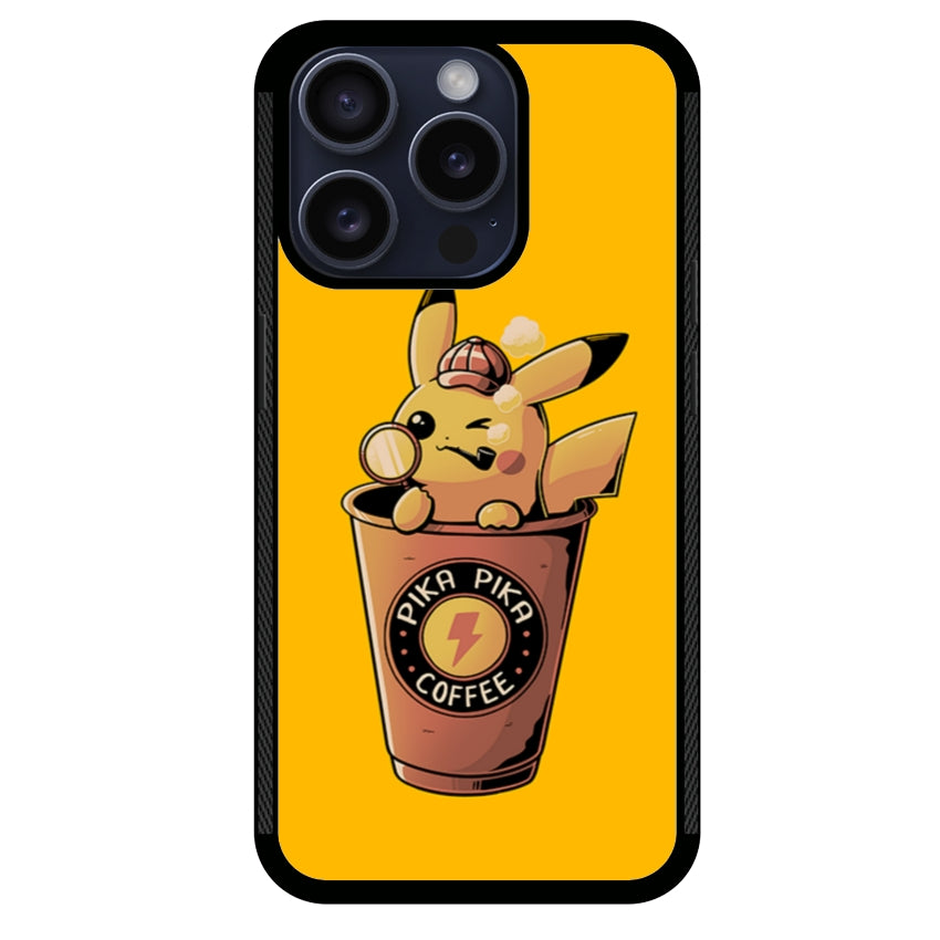Pika Pika Coffee - Apple