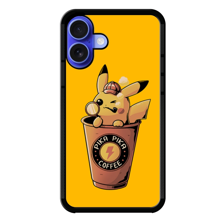 Pika Pika Coffee - Apple