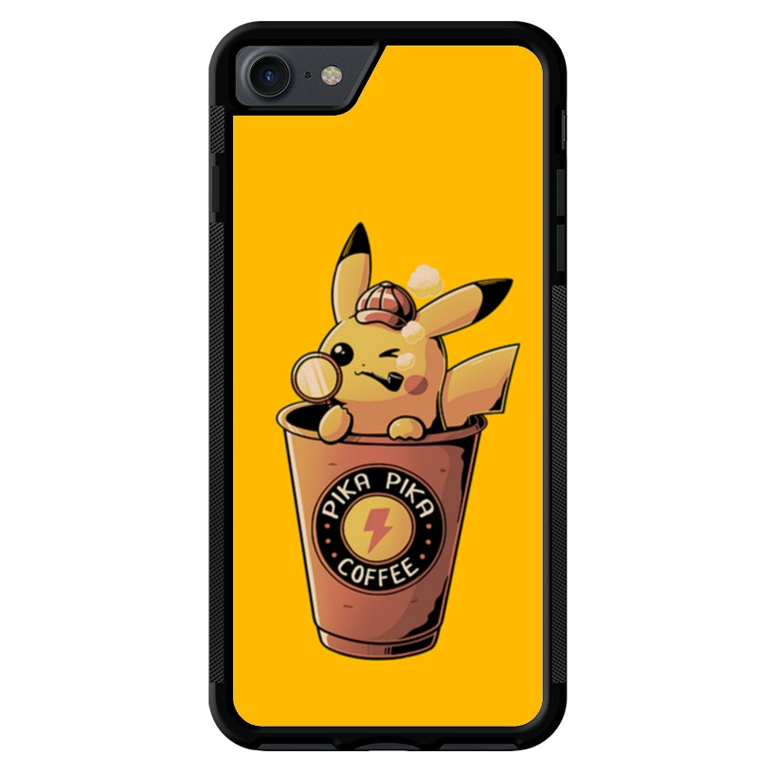 Pika Pika Coffee - Apple